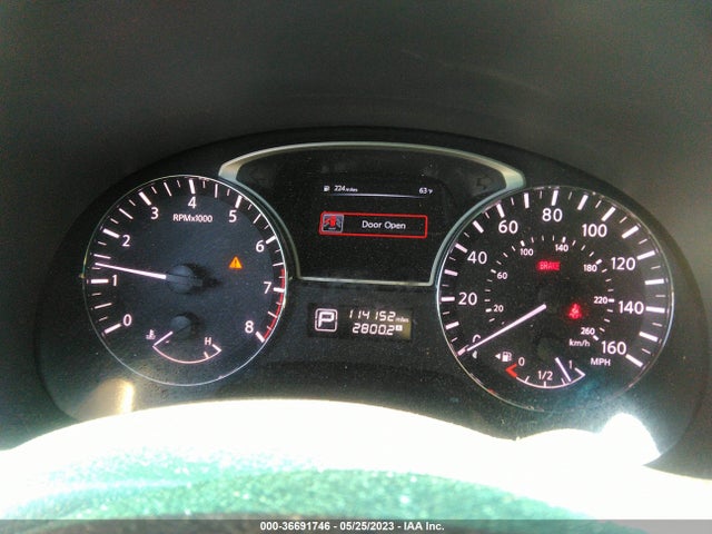 Nissan Altima 2.5 S 2014 1N4AL3AP8EC163628 Image 7