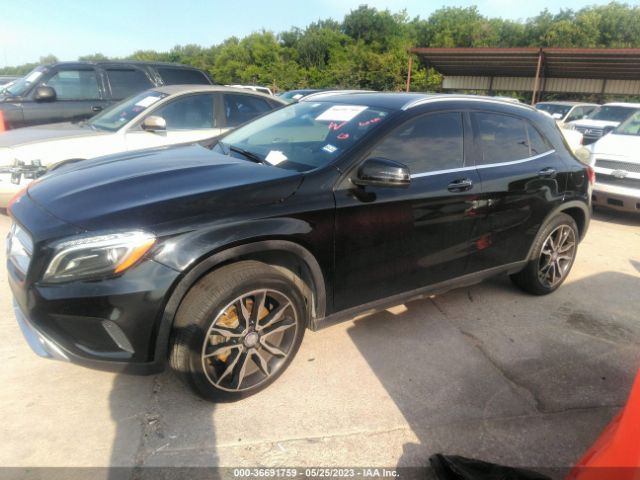 WDCTG4GB7FJ108183 Mercedes-Benz Gla-class Gla 250