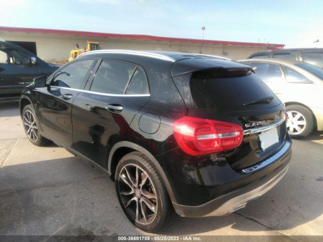 WDCTG4GB7FJ108183 Mercedes-Benz Gla-class Gla 250