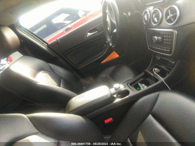 WDCTG4GB7FJ108183 Mercedes-Benz Gla-class Gla 250