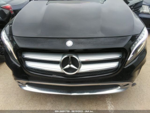 WDCTG4GB7FJ108183 Mercedes-Benz Gla-class Gla 250