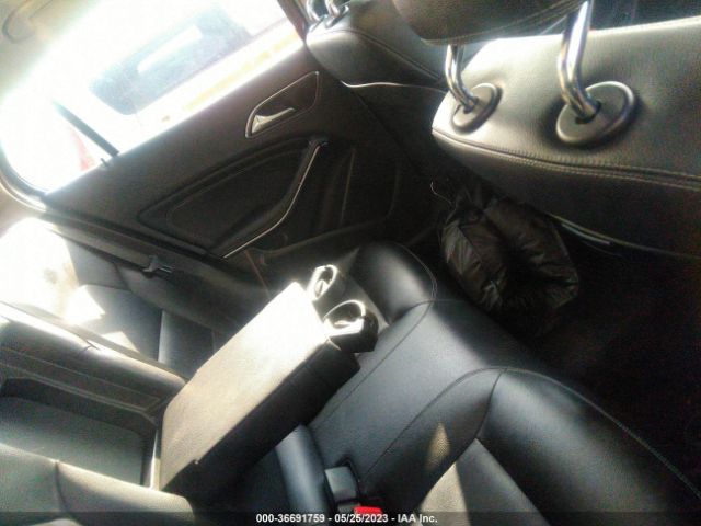 WDCTG4GB7FJ108183 Mercedes-Benz Gla-class Gla 250