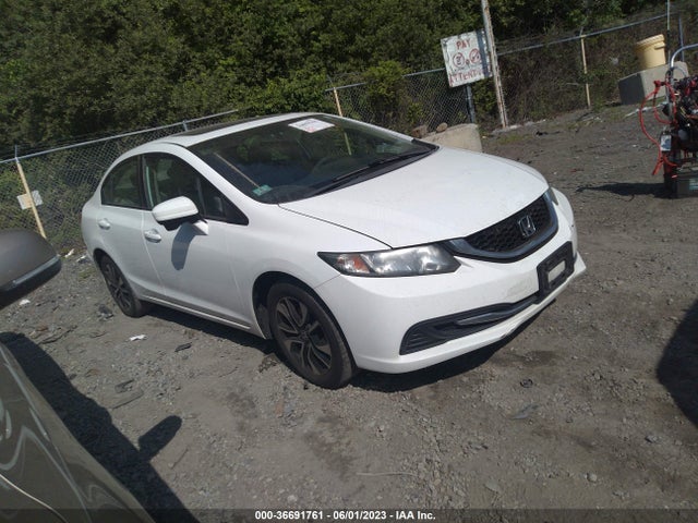 2014 19XFB2F80EE211033 main image