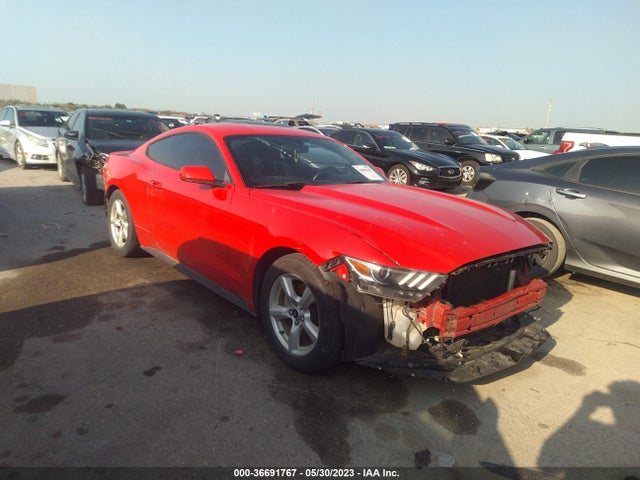 2016 FORD MUSTANG V6 VIN: 1FA6P8AM0G5327295