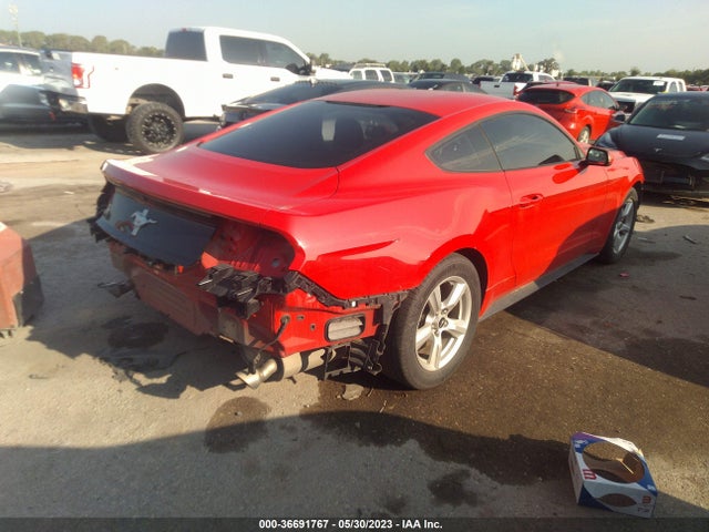2016 FORD MUSTANG V6 VIN: 1FA6P8AM0G5327295