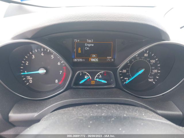 1FMCU0JD5HUE15768 Ford Escape Titanium