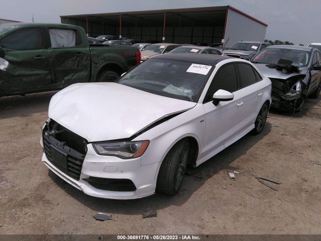 WAUA7GFF6G1042436 Audi A3 1.8t Premium