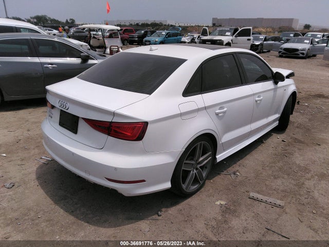 WAUA7GFF6G1042436 Audi A3 1.8t Premium