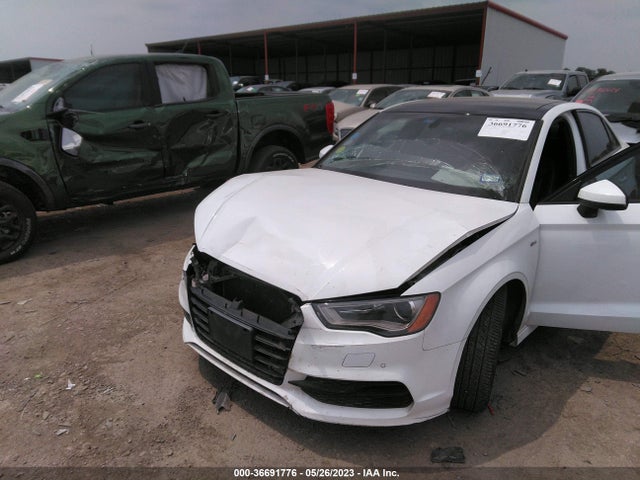WAUA7GFF6G1042436 Audi A3 1.8t Premium