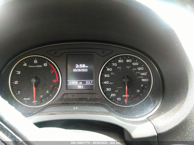 WAUA7GFF6G1042436 Audi A3 1.8t Premium
