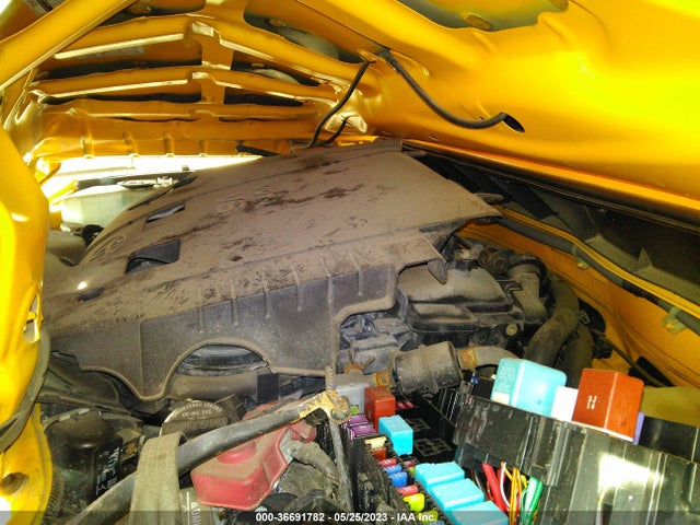 2007 TOYOTA FJ CRUISER VIN: JTEBU11F070083554