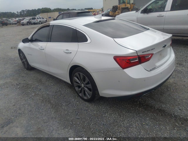 Chevrolet Malibu Premier 2018 1G1ZE5SX1JF157706 Image 4