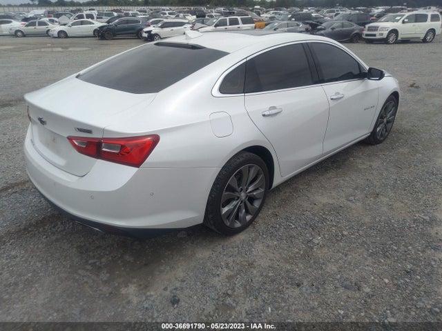 Chevrolet Malibu Premier 2018 1G1ZE5SX1JF157706 Image 5