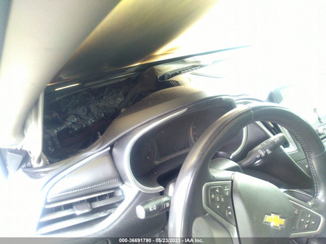 Chevrolet Malibu Premier 2018 1G1ZE5SX1JF157706 Image 7