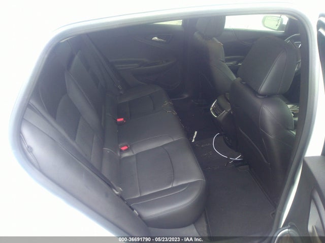 Chevrolet Malibu Premier 2018 1G1ZE5SX1JF157706 Image 9