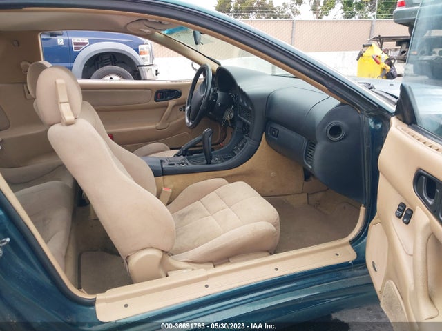 1996 MITSUBISHI 3000 GT VIN: JA3AM84J5TY001207