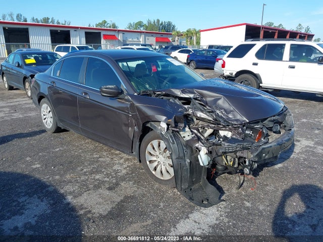 2011 HONDA ACCORD SDN LX VIN: 1HGCP2F33BA049360