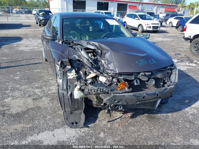 2011 HONDA ACCORD SDN LX VIN: 1HGCP2F33BA049360