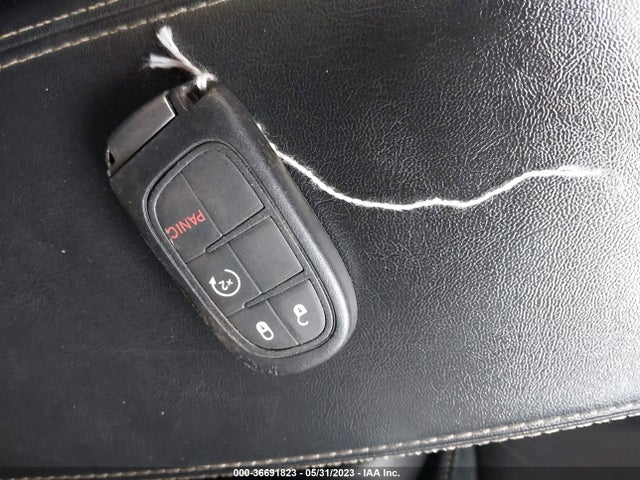 Jeep Cherokee High Altitude 2016 1C4PJMDB8GW299890 Image 3
