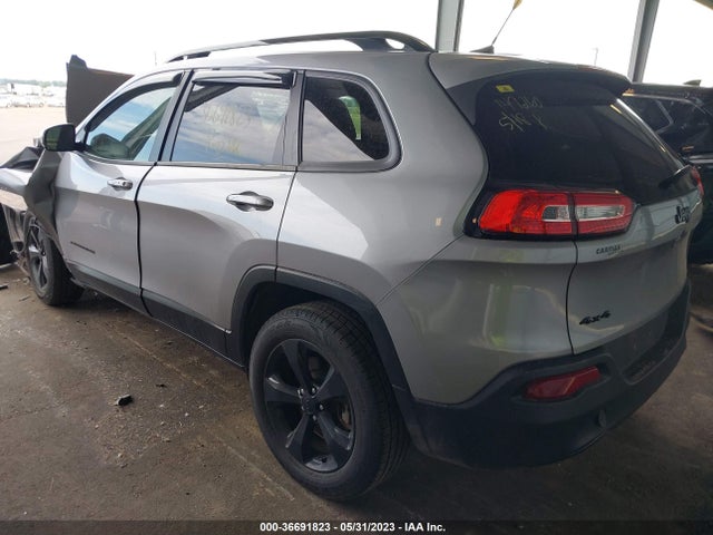 Jeep Cherokee High Altitude 2016 1C4PJMDB8GW299890 Image 4
