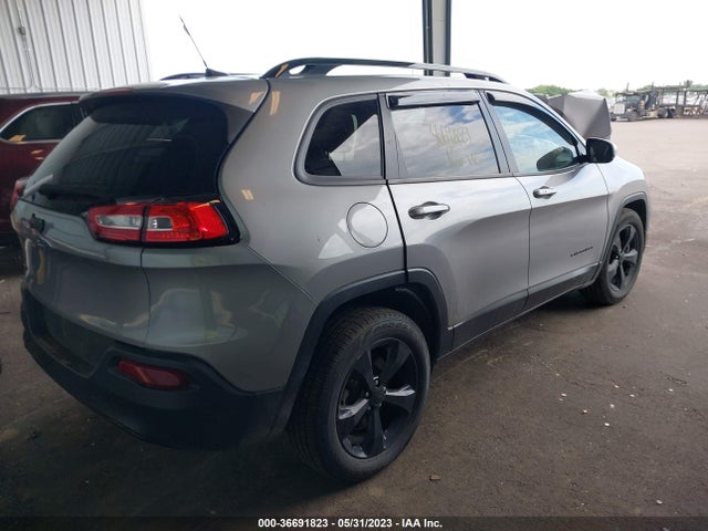 Jeep Cherokee High Altitude 2016 1C4PJMDB8GW299890 Image 5