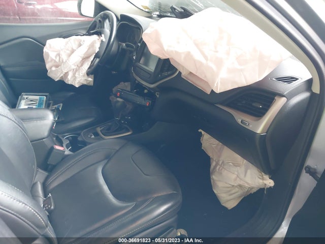 Jeep Cherokee High Altitude 2016 1C4PJMDB8GW299890 Image 6