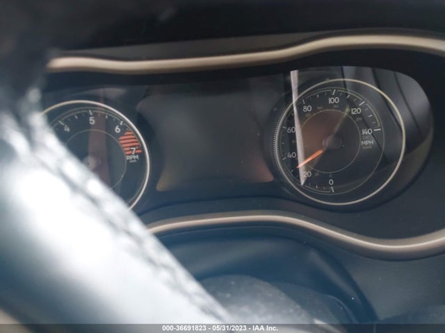 Jeep Cherokee High Altitude 2016 1C4PJMDB8GW299890 Image 8
