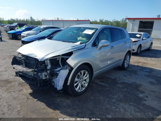 LRBFXBSA7KD013636 Buick Envision Preferred