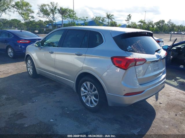 LRBFXBSA7KD013636 Buick Envision Preferred