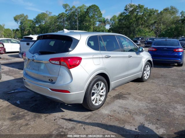LRBFXBSA7KD013636 Buick Envision Preferred
