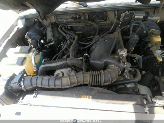 2003 MAZDA B-SERIES 2WD TRUCK SE VIN: 4F4YR46VX3TM13718