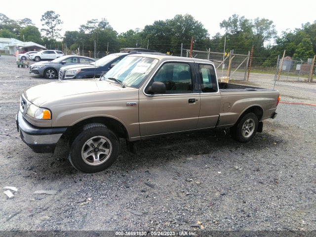 2003 MAZDA B-SERIES 2WD TRUCK SE VIN: 4F4YR46VX3TM13718