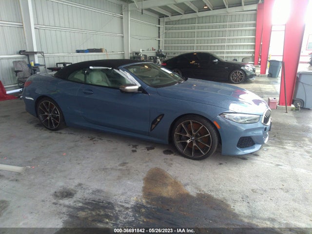 2019 BMW 8 Series, VIN: WBAFY4C59KBX29538