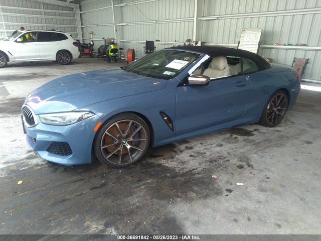 2019 BMW 8 Series, VIN: WBAFY4C59KBX29538