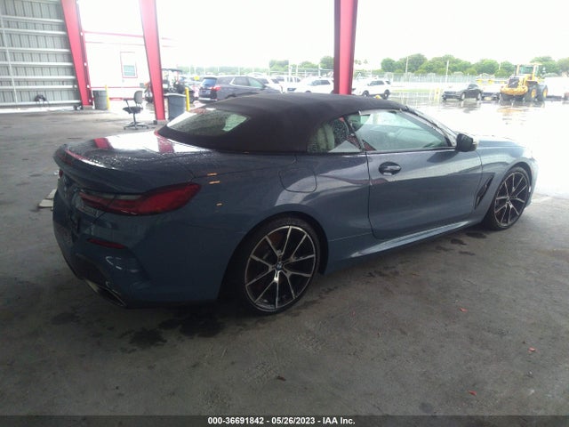 2019 BMW 8 Series, VIN: WBAFY4C59KBX29538