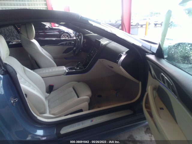 2019 BMW 8 Series, VIN: WBAFY4C59KBX29538