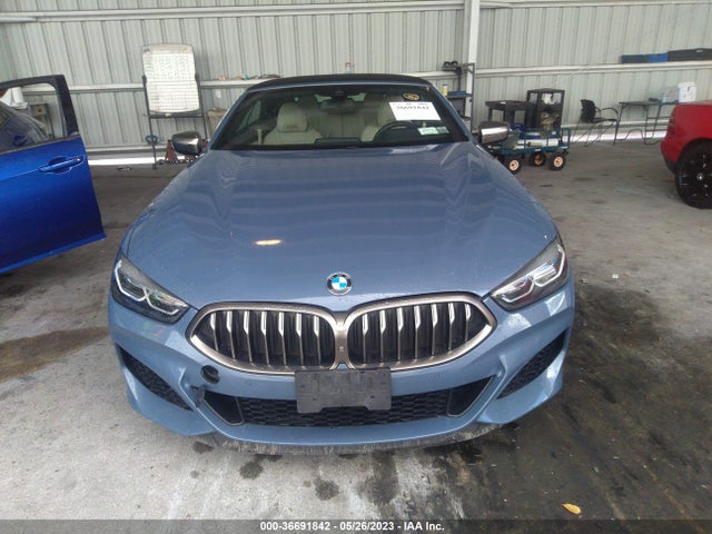 2019 BMW 8 Series, VIN: WBAFY4C59KBX29538