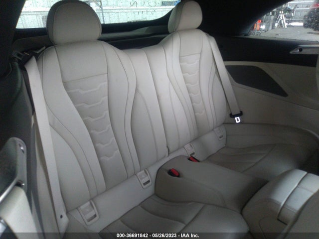 2019 BMW 8 Series, VIN: WBAFY4C59KBX29538