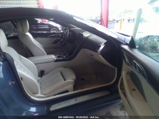 WBAFY4C59KBX29538 BMW 8 Series M850i Xdrive