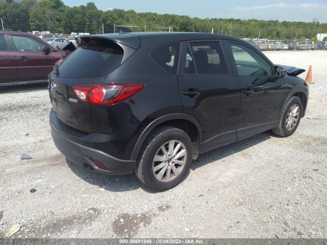2013 MAZDA CX-5 TOURING VIN: JM3KE2CE7D0165621