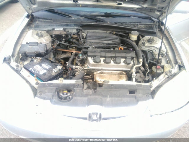 2003 HONDA CIVIC EX VIN: 1HGEM22923L077121