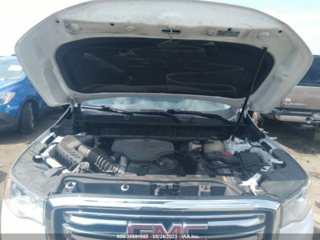 1GKKNMLS0JZ123815 GMC ACADIA SLT