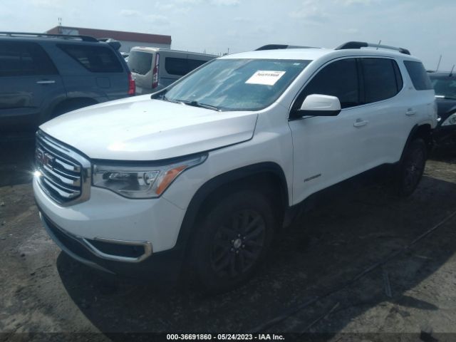 1GKKNMLS0JZ123815 GMC ACADIA SLT