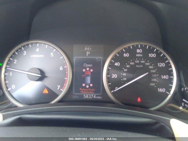 2017 LEXUS NX NX TURBO VIN: JTJBARBZ6H2125619
