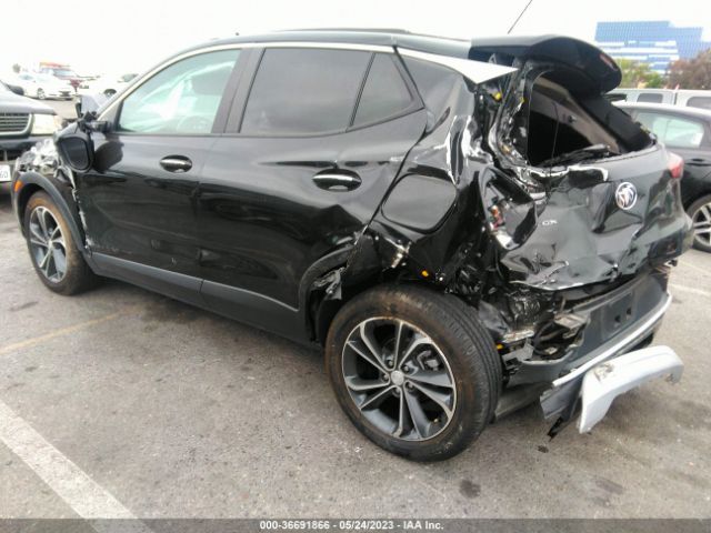 KL4MMDSL9MB145160 Buick Encore Gx Select