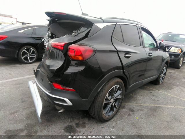 KL4MMDSL9MB145160 Buick Encore Gx Select