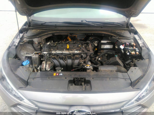 Hyundai ELANTRA SEL 2020 KMHD84LF9LU033735 Image 10
