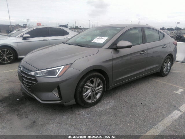 Hyundai ELANTRA SEL 2020 KMHD84LF9LU033735 Image 2