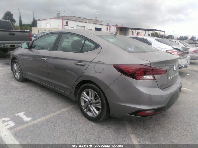 Hyundai ELANTRA SEL 2020 KMHD84LF9LU033735 Image 3