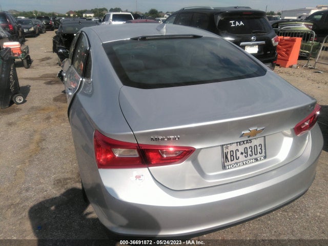 Chevrolet MALIBU LT 2017 1G1ZE5ST5HF153293 Image 3